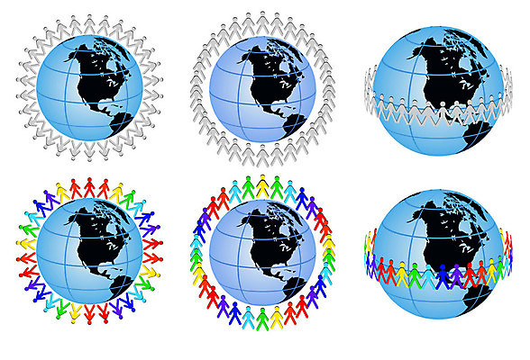 EPS 해외이미지 남자 지구 백그라운드 컨셉 무지개 지도 캐나다 일러스트 비즈니스 사람 빨간색 초록색 파란색 세계 노란색 지구본 3D 평화 환경 미국 흰색 보호 심볼 사인 대륙 북쪽 평행 고립 다국적 사방 여의주 지리 해외202004 해외일러스트 자연요소 컬러 북아메리카 방향 디지털합성 파일형식 벡터 이미지허브