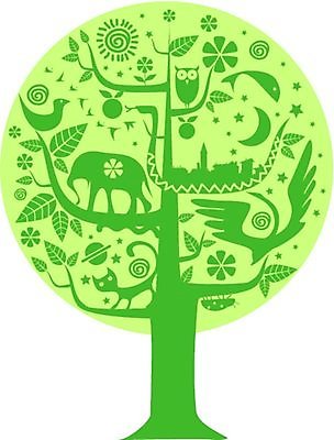 EPS 해외이미지 나무 식물 동물 별 잎 일러스트 가족 조류 사람없음 야외 초록색 태양 환경 달 그룹 그린에너지 심볼 에코 친환경 동물상 통일 생존 해외202004 해외일러스트 자연요소 컬러 관계 조형물 에너지 파일형식 벡터 미술 문화예술 이미지허브