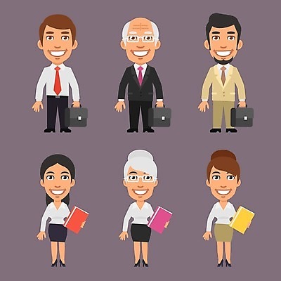 EPS 해외이미지 캐릭터 디자인 여자 남자 산업 일러스트 비즈니스 미술 사람 정장 성인 그래픽 세트 여행가방 업무 비즈니스맨 비즈니스우먼 플랫 만화 수집 가득함 오브젝트 클립 폴더 마스코트 옛날 캐리커처 해외202004 해외일러스트 일러캐릭터 옷 가방 문화예술 작업 직장인 그림 파일 파일형식 벡터 이미지허브