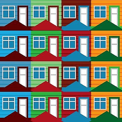 EPS 해외이미지 전통 디자인 백그라운드 컨셉 일러스트 비즈니스 건축양식 창문 지붕 부동산 새로움 거리 주택 건물 그래픽 빨간색 초록색 파란색 문 페인트 흰색 재산 맨션 심볼 오브젝트 시골집 타운 개발 진짜 프로젝트 스타일 해외202004 해외일러스트 건축물 건축 컬러 금융 도시 파일형식 벡터 이미지허브