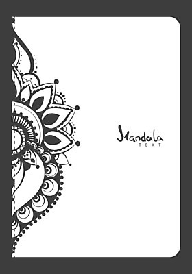 EPS 해외이미지 디자인 꽃 실루엣 종교 문화 선 꽃무늬 패턴 일러스트 코끼리 나선형 미술 동양인 장식 책 세트 검은색 쪽지 공책 흰색 화려 인도인 문신 심볼 사인 흰배경 고립 만다라 아랍어 엘리먼트 전국 해외202004 해외일러스트 외국인 식물 컬러 백그라운드 컨셉 무늬 포유류 문화예술 문구용품 촬영기법 인종 파일형식 벡터 이미지허브