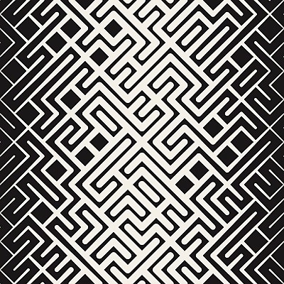 EPS 해외이미지 선 백그라운드 패턴 일러스트 벽지 추상 흑백 미술 경사 장식 검은색 흰색 직물 변화 엉킴 인쇄 타일 질감 모자이크 마름모 미로 대칭 타격 포장소품 불규칙 스타일 해외202004 해외일러스트 도형 컬러 컨셉 무늬 포장 모션 문화예술 촬영기법 오브젝트 포장재료 파일형식 벡터 이미지허브