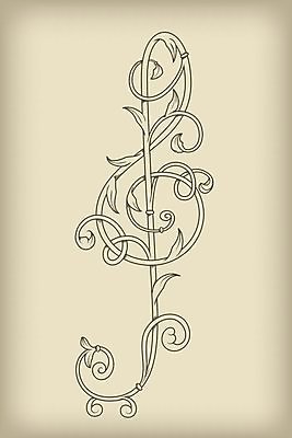 EPS 해외이미지 클립아트 디자인 꽃 음악 백그라운드 컨셉 잎 꽃무늬 곡선 음표 일러스트 벽지 열쇠 추상 프레임 미술 그래픽 장식 갈색 쪽지 수확 소용돌이 G 심볼 그림 복고 구성 뮤지컬 엘리먼트 해외202004 해외일러스트 식물 기호 알파벳 선 컬러 무늬 농업 문화예술 회오리 파일형식 벡터 이미지허브