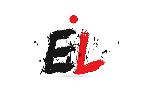 EPS 해외이미지 모양 템플릿 디자인 알파벳 백그라운드 일러스트 회사 비즈니스 추상 타이포그라피 빨간색 검은색 흰색 E 편지 심볼 신분 L 그런지 엘리먼트 활자 레터링 해외202004 해외일러스트 문자 영어 컬러 무늬 활자판 파일형식 벡터 이미지허브