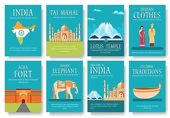 EPS 해외이미지 동물 전통 옷 여자 포스터 아시아 종교 문화 여행 일러스트 건축양식 요가 코끼리 연꽃 미술 사람 풍경 건물 장식 탑 궁전 인포그래픽 기구 깃발 사찰 성 인도인 레이아웃 모스크 카레 기념물 랜드마크 뮤지컬 사리 전국 터번 힌두교 해외202004 해외일러스트 외국인 건축물 웰빙 건축 꽃 나라 음식 고건축 포유류 종교건축 문화예술 동양인 이슬람교 머리장식 파일형식 벡터 이미지허브