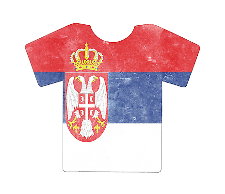 포토 JPG 해외이미지 디자인 옷 종이 셔츠 티셔츠 비즈니스 사람없음 유행 수확 흰색 깃발 직물 점 심플 골프티 고립 세르비아 해외202004 해외포토 컬러 상의 농업 골프용품 파일형식 이미지허브