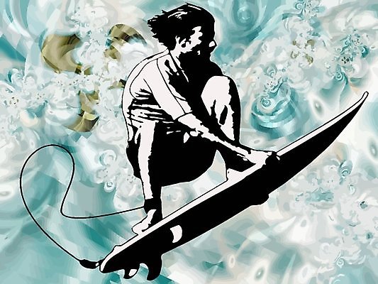 EPS 해외이미지 실루엣 스포츠 파도 일러스트 서핑 서퍼 해외202004 해외일러스트 바다 운동선수 촬영기법 수상스포츠 파일형식 벡터 이미지허브