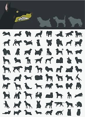 EPS 해외이미지 동물 실루엣 일러스트 포유류 경비 그래픽 반려동물 컴퓨터 세트 머리 검은색 우정 입 개 리트리버 치아 보호 테리어 수집 꼬리 푸들 사냥개 불독 송곳니 양모 기르기 동물상 마스티프 해외202004 해외일러스트 컬러 컨셉 촬영기법 안전 신체부위 친구 전자제품 조형물 직물 소화기관 돌봄 파일형식 벡터 이미지허브
