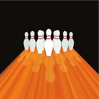 EPS 해외이미지 디자인 스포츠 일러스트 장난 모션 놀이 건강 미술 취미 게임 볼링 발사 속도 그림 스트라이크 해외202004 해외일러스트 문화예술 구기 파일형식 벡터 이미지허브