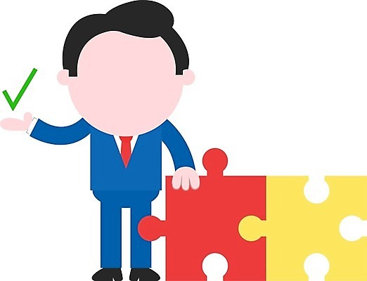 EPS 해외이미지 클립아트 캐릭터 조각 일러스트 비즈니스 성공 협력 함께함 서기 사람 사무실 잡기 최고 비즈니스맨 퍼즐 플랫 선택 연결 만화 흔적 경영자 긍정 보여주기 해결 넣기 조언 지원 통일 헬프 해외202004 해외일러스트 일러캐릭터 남자 컨셉 모션 도움 직장인 리더 파일형식 벡터 이미지허브