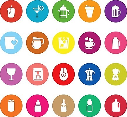 EPS 해외이미지 커피 음료 음식 일러스트 유리 아침 맥주 주류 컵 식당 얼음 주스 카페 우유 머그컵 칵테일 바 뜨거움 항아리 플랫 차 아침식사 냄비 레몬 포도나무 튜브 라떼 소다 양조장 해외202004 해외일러스트 주간 자연요소 식기 과일 재질 유제품 상점 식사 도자기 솥 과일나무 파일형식 벡터 이미지허브