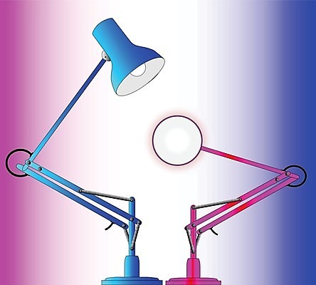 EPS 해외이미지 여자 남자 분홍색 2 일러스트 전구 남편 조명 미술 소년 그래픽 파란색 친구 빛 사무실 금속 봄 장비 램프 아내 쌍 그리기 책상 그림 각도 고립 카피스페이스 해외202004 해외일러스트 계절 어린이 컬러 가구 비즈니스 관계 모션 재질 문화예술 사람 공백 파일형식 벡터 이미지허브