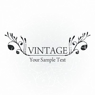 EPS 해외이미지 식물 꽃 백그라운드 잎 꽃무늬 곡선 일러스트 프레임 사람없음 해외202004 해외일러스트 선 무늬 파일형식 벡터 이미지허브