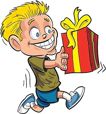 EPS 해외이미지 행복 어린이 일러스트 놀이 선물 미술 미소 사람 소년 그래픽 달리기 그리기 만화 포장지 그림 손그림 해외202004 해외일러스트 남자 감정 포장 모션 문화예술 표정 파일형식 벡터 이미지허브