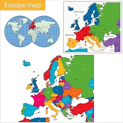 EPS 해외이미지 유럽 지구 섬 백그라운드 컨셉 지도 일러스트 영국 잉글랜드 독일 덴마크 스웨덴 노르웨이 핀란드 컴퓨터 컬러풀 세계 이탈리아 프랑스 오스트리아 스페인 포르투갈 스위스 그리스 대륙 네덜란드 그림 러시아 윤곽 벨기에 커뮤니티 체코 아일랜드 크로아티아 헝가리 폴란드 고립 공화국 불가리아 슬로바키아 우크라이나 전국 해외202004 해외일러스트 나라 컬러 북유럽 전자제품 동유럽 서유럽 파일형식 벡터 남유럽 이미지허브