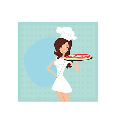 EPS 해외이미지 직업 라이프스타일 여자 행복 음식 유니폼 2 다이어트 채소 일러스트 장난 피자 요리 미소 사람 성인 청춘 주방 식당 요리사 식사 샐러드 흰색 아내 맛 웨이트리스 직원 서비스 메뉴 준비 레시피 앙트레 해외202004 해외일러스트 옷 감정 컬러 컨셉 패스트푸드 서양음식 표정 건강 생활 상점 종업원 파일형식 벡터 이미지허브