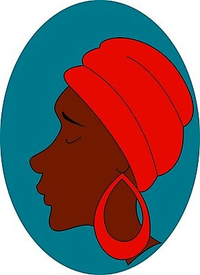 EPS 해외이미지 디자인 여자 실루엣 문화 얼굴 백그라운드 패턴 일러스트 아프리카 추상 미술 사람 그래픽 장식 유행 검은색 흰색 그림 목 부족 고립 바디페인팅 엘리먼트 스타일 해외202004 해외일러스트 나라 컬러 컨셉 무늬 문화예술 촬영기법 신체부위 파일형식 벡터 이미지허브