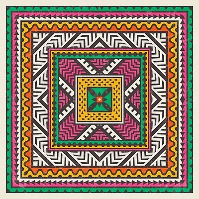 EPS 해외이미지 전통 디자인 포스터 종이 문화 백그라운드 패턴 일러스트 추상 멕시코 동양인 그래픽 장식 컬러풀 유행 카펫 덮개 직물 인쇄 질감 복고 정사각형 원시시대 부족 대칭 아즈텍 전국 핸드메이드 스타일 해외202004 해외일러스트 도형 컬러 컨셉 북아메리카 무늬 인종 뚜껑 역사 파일형식 벡터 이미지허브