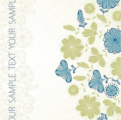 EPS 해외이미지 꽃 백그라운드 라인일러스트 일러스트 타이포그라피 사람없음 연두색 빈티지 해외202004 해외일러스트 식물 문자 컨셉 초록색 파일형식 벡터 이미지허브