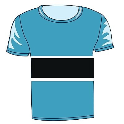 EPS 해외이미지 티셔츠 일러스트 아프리카 깃발 직물 심볼 사인 흰배경 일반 해외202004 해외일러스트 나라 백그라운드 셔츠 흰색 파일형식 벡터 이미지허브