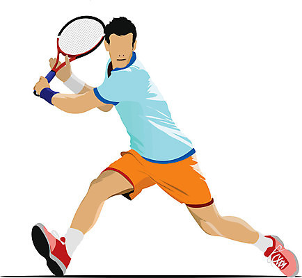 EPS 해외이미지 라이프스타일 남자 실루엣 스포츠 포즈 일러스트 공 모션 놀이 서브 경기 잔디 취미 테니스 게임 라켓 심볼 서비스 속도 클럽 법정 서버 에이스 토너먼트 플레이어 해외202004 해외일러스트 식물 스포츠용품 촬영기법 사람 생활 구기 파일형식 벡터 이미지허브