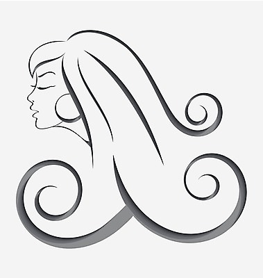 EPS 해외이미지 긴머리 여자 실루엣 종이 얼굴 선 라인일러스트 일러스트 나선형 그림자 머리 우아함 미용실 미용사 이발 자르기 윤곽 고립 이발사 해외202004 해외일러스트 직업 헤어스타일 컨셉 무늬 모션 촬영기법 사람 신체부위 뷰티샵 파일형식 벡터 이미지허브