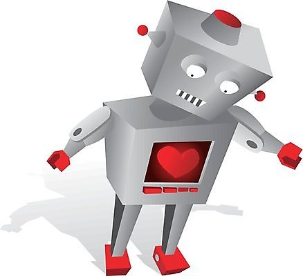 EPS 해외이미지 컨셉 일러스트 아이디어 안테나 집게 사랑 빨간색 장난감 금속 터치 하트 유머 로봇 정비공 숨기 천진난만 특별함 해외202004 해외일러스트 모양 감정 컬러 통신 모션 재질 기술자 파일형식 벡터 이미지허브