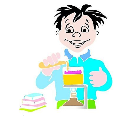 EPS 해외이미지 교육 어린이 과학 셔츠 일러스트 교실 학교 성공 불꽃 소년 책 빨간색 파란색 시험 실험실 묘기 버너 스마트 집중 과학자 준비 리더 비커 날카로움 튜브 해결 상상력 응답 해외202004 해외일러스트 직업 남자 컬러 컨셉 상의 불 실험기구 실험 사람 학자 파일형식 벡터 이미지허브