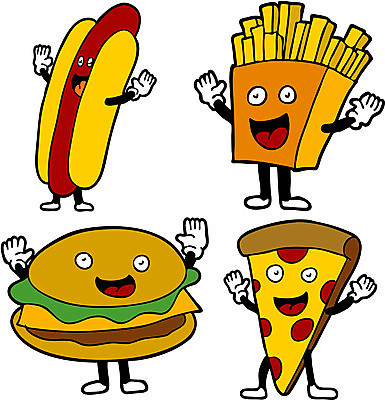 EPS 해외이미지 클립아트 캐릭터 음식 조각 일러스트 치즈 피자 미술 사람 그래픽 세트 튀김 햄버거 흰색 뜨거움 유머 개 낙서 만화 속도 그림 클립 핫도그 프랑스어 고립 번 치즈버거 페퍼로니 해외202004 해외일러스트 일러캐릭터 문자 감정 빵 컬러 포유류 문화예술 유제품 패스트푸드 서양음식 소시지 파일형식 벡터 이미지허브