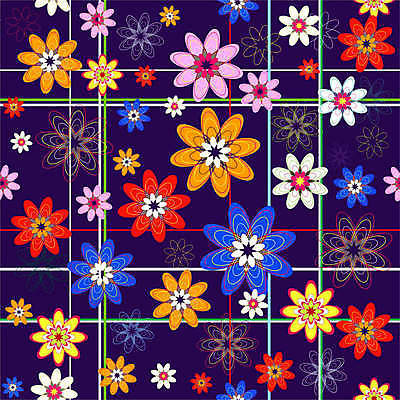 EPS 해외이미지 꽃 선 분홍색 조각 백그라운드 꽃무늬 패턴 오렌지 일러스트 벽지 추상 장식 빨간색 초록색 파란색 장미 노란색 보라색 검은색 줄무늬 회색 수확 흰색 직물 어플리케이션 혼합 제비꽃 확인 복고 체크무늬 부드러움 그런지 해외202004 해외일러스트 식물 컬러 무늬 농업 과일 감각 파일형식 벡터 이미지허브