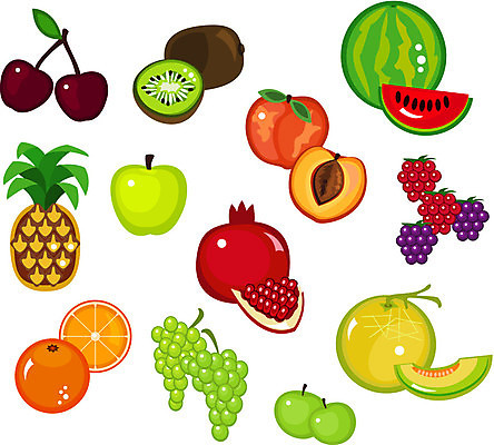 EPS 해외이미지 클립아트 식물 열매 조각 잎 오렌지 일러스트 자연 딸기 포도 수박 건강 키위 미술 그래픽 물 컬러풀 식사 주스 껍질 신선 체리 달콤 아침식사 멜론 만화 수집 파인애플 그림 블루베리 클립 산딸기 복숭아 석류 자두 블랙베리 내추럴 살구 크랜베리 핵심 해외202004 해외일러스트 자연요소 음료 컬러 과일 문화예술 맛 열대과일 생태계 파일형식 벡터 이미지허브