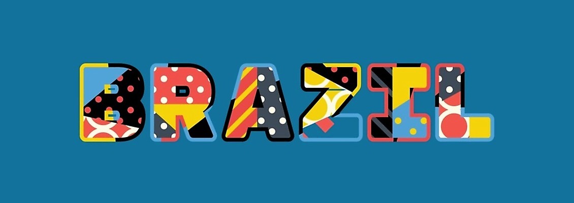 EPS 해외이미지 문화 컨셉 지도 일러스트 아이디어 미술 타이포그라피 단어 남아메리카 포르투갈 지역 브라질 리우데자네이루 테마 브라질사람 해외202004 해외일러스트 문자 유럽 문화예술 아메리카 파일형식 벡터 이미지허브