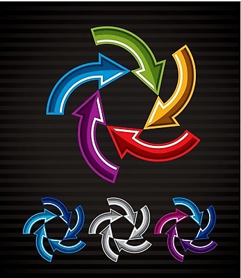 EPS 해외이미지 템플릿 디자인 컨셉 일러스트 회사 비즈니스 화살 아이디어 그래픽 픽토그램 인포그래픽 원형 고리 연결 물개 방향 심볼 사인 상쾌 신분 커서 시스템 해결 고립 구성 되감기 무한 업데이트 브랜딩 해외202004 해외일러스트 도형 감정 포유류 바다동물 파일형식 벡터 이미지허브