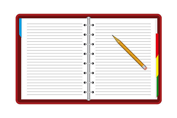 EPS 해외이미지 템플릿 디자인 교육 종이 선 백그라운드 패턴 일러스트 비즈니스 텍스트 학교 설계 새로움 나선형 책 스터디 사무실 연필 갈색 우주 금속 다이어리 쪽지 공책 줄무늬 공백 장비 정보 흰색 반지 오픈 그리기 메시지 계획 편지 묶기 편지지 오브젝트 준비 문서 파일 정리 페이지 바인더 시트 패드 고립 조언 체크리스트 목차 현실 해외202004 해외일러스트 컬러 컨셉 무늬 장신구 모션 재질 문구용품 학용품 학습 필기구 사무용품 파일형식 벡터 이미지허브