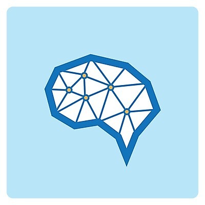 EPS 해외이미지 일러스트 상상 아이디어 머리 플랫 만화 스마트 뇌 심플 해외202004 해외일러스트 컨셉 신체부위 파일형식 벡터 사람 이미지허브