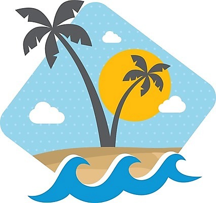 EPS 해외이미지 나무 모래 파도 바다 섬 일러스트 휴가 손바닥 여름 햇빛 꼬리표 라벨 일출 일몰 사인 배지 해외202004 해외일러스트 식물 손 계절 프레임 태양 노을 파일형식 벡터 이미지허브