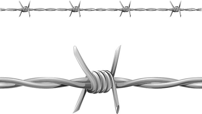 EPS 해외이미지 실루엣 백그라운드 일러스트 경비 울타리 금속 자유 흰색 보호 위험 철 감옥 전쟁 보안 날카로움 철사 펜싱 철조망 면도기 고립 철강 해외202004 해외일러스트 스포츠 컬러 컨셉 재질 촬영기법 안전 담장 위생용품 파일형식 벡터 이미지허브