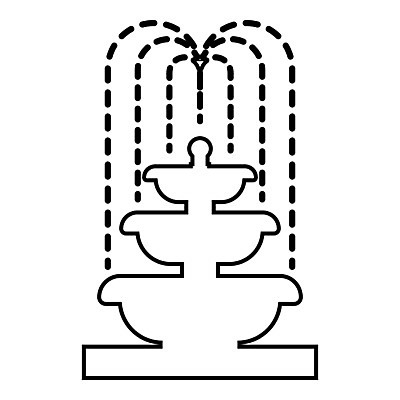 EPS 해외이미지 공원 실루엣 조각 곡선 일러스트 건축양식 풍경 야외 물 검은색 거품 폭포 흐름 수확 골동품 바위 액체 개울 우아함 떨어짐 분수 복고 윤곽 분무기 제트기 고립 스플래쉬 해외202004 해외일러스트 자연요소 공공시설 건축 선 컬러 컨셉 농업 자연 비행기 촬영기법 강 파일형식 벡터 이미지허브