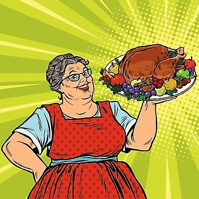 EPS 해외이미지 전통 계절 노년 행복 할머니 음식 크리스마스 일러스트 가족 조류 휴가 기념 쟁반 육류 요리 미술 미소 사람 주방 축제 식사 저녁식사 치킨 앞치마 기쁨 축하 12월 만화 굽기 웨이트리스 유기농 주부 복고 코믹 레시피 추수감사절 칠면조 스터핑 옛날 팝 해외202004 해외일러스트 동물 웰빙 여자 기념일 감정 기독교 컨셉 식재료 관계 문화예술 표정 성인 날짜 구이 종업원 닭고기요리 파일형식 벡터 이미지허브