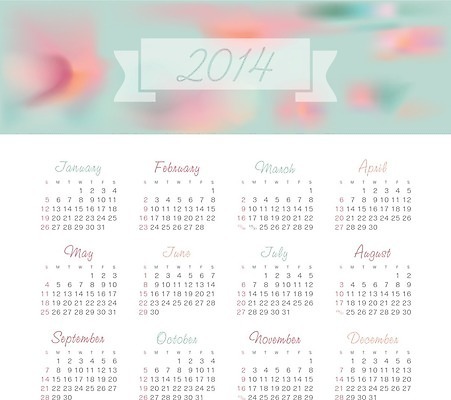 EPS 해외이미지 템플릿 디자인 계절 종이 백그라운드 일러스트 비즈니스 탁자 휴가 새로움 이벤트 숫자 다이어리 달력 시간 일주일 날짜 계획 12월 4월 6월 9월 11월 5월 연도 심볼 약속 2014년 일요일 1월 8월 10월 7월 2월 월 해외202004 해외일러스트 문자 가구 컨셉 사무용품 요일 파일형식 벡터 이미지허브