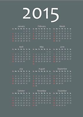 EPS 해외이미지 템플릿 디자인 영어 계절 유럽 일러스트 비즈니스 잉글랜드 이벤트 그래픽 사무실 숫자 다이어리 검은색 달력 시간 신용카드 일주일 날짜 12월 연도 심플 페이지 2015년 월 기본 엘리먼트 해외202004 해외일러스트 문자 나라 컬러 영국 금융 사무용품 파일형식 벡터 이미지허브