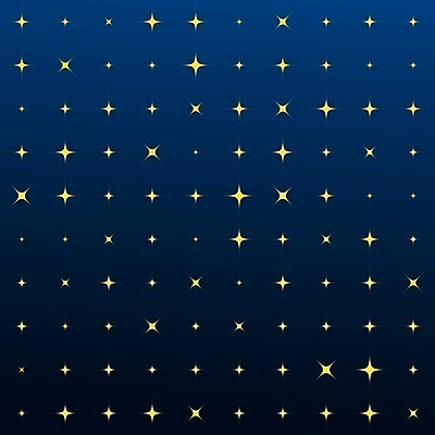 EPS 해외이미지 모양 디자인 별 백그라운드 컨셉 패턴 일러스트 벽지 하늘 추상 미술 장식 파란색 컬러풀 디지털 점 타일 질감 모자이크 멀티 섞기 엘리먼트 효과 해외202004 해외일러스트 자연요소 컬러 무늬 문화예술 파일형식 벡터 이미지허브