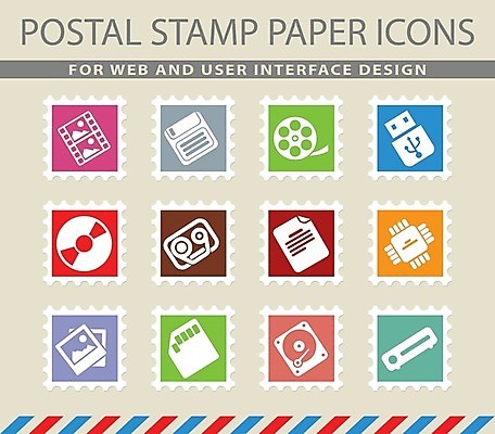 EPS 해외이미지 일러스트 세트 자료 운전 정보 CD 미끄럼틀 심볼 흔적 문서 우표 DVD 정보매체 해외202004 해외일러스트 모션 놀이기구 파일형식 벡터 이미지허브