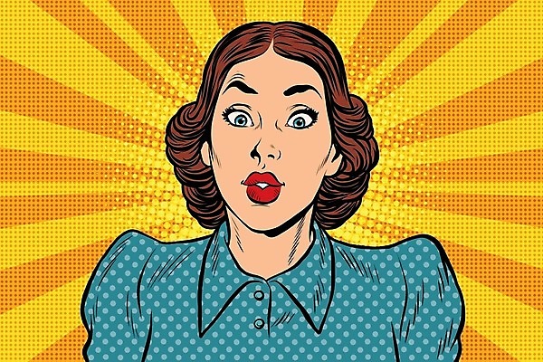 EPS 해외이미지 감정 얼굴 백그라운드 컨셉 일러스트 비즈니스 갈색머리 미술 사람 머리 놀람 수확 비즈니스우먼 만화 복고 코믹 팝 스타일 해외202004 해외일러스트 헤어스타일 여자 농업 문화예술 표정 신체부위 직장인 파일형식 벡터 이미지허브