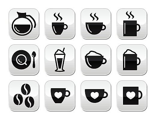 EPS 해외이미지 접시 디자인 커피 음료 음식 일러스트 유리 버튼 주전자 아침 콩 그림자 컵 세트 갈색 식당 숟가락 검은색 거품 카페 회색 우유 머그컵 추위 흰색 하트 차 맛 어플리케이션 아침식사 설탕 수집 심볼 사인 아메리카노 카푸치노 에스프레소 유리주전자 떨림 고립 해외202004 해외일러스트 주간 모양 식기 컬러 컨셉 모션 재질 주방용품 유제품 곡류 수저 상점 식사 파일형식 벡터 이미지허브