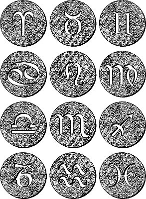 EPS 해외이미지 디자인 일러스트 세트 검은색 심볼 사인 점성술 양자리 물병자리 사자자리 처녀자리 염소자리 쌍둥이자리 전갈자리 천칭자리 물고기자리 암 황소자리 12 궁수 해외202004 해외일러스트 컬러 숫자 별자리 질병 파일형식 벡터 이미지허브