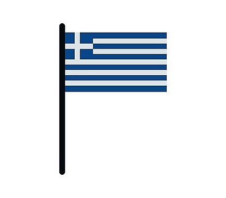 EPS 해외이미지 디자인 배너 유럽 백그라운드 십자가 일러스트 그래픽 가로 파란색 줄무늬 자유 흰색 깃발 플랫 심볼 그리스 오브젝트 사인 무역 애국심 그리스인 고립 엘리먼트 오리지널 전국 정치 지리 해외202004 해외일러스트 서양인 나라 산업 컬러 컨셉 무늬 파일형식 벡터 이미지허브