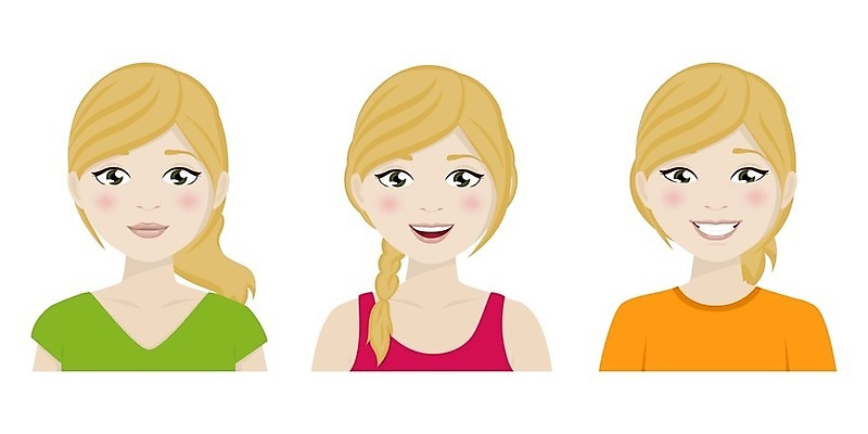 EPS 해외이미지 캐릭터 라이프스타일 여자 행복 스포츠 신체 일러스트 건강 미소 사람 성인 세트 달리기 운동 만화 해외202004 해외일러스트 일러캐릭터 감정 모션 표정 생활 파일형식 벡터 이미지허브