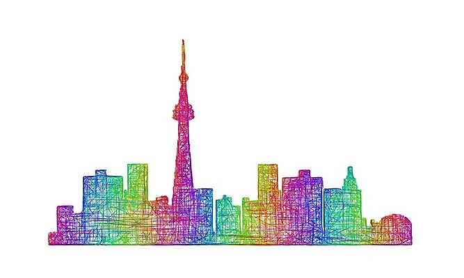 EPS 해외이미지 디자인 실루엣 선 캐나다 곡선 일러스트 추상 파노라마 미술 건물 그래픽 장식 가로 도시풍경 컬러풀 고층빌딩 줄무늬 도시 도심 심볼 그림 윤곽 타운 스카이라인 토론토 부화 랜드마크 해외202004 해외일러스트 건축물 컬러 북아메리카 무늬 문화예술 촬영기법 풍경 빌딩 파일형식 벡터 건축 아메리카 대륙 이미지허브