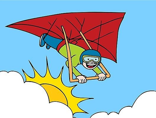 EPS 해외이미지 손 스포츠 포즈 백그라운드 일러스트 하늘 바람 취미 점프 자유 비행 승차 위험 만화 다이빙 글라이더 해외202004 해외일러스트 자연요소 컨셉 모션 날씨 신체부위 수영 수중스포츠 파일형식 벡터 사람 수상스포츠 이미지허브